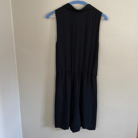 Adam Lippes 100% silk romper dry cleaned - Picture 6 of 6